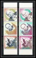 356g - Yemen Kingdom MNH ** Mi N° 153 / 158 A Bande CHURCHILL - Yémen