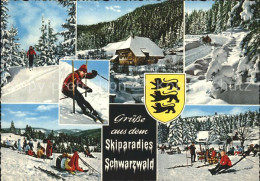 72294425 Lossburg Skigebiet Betzweiler - Other & Unclassified