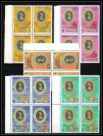 398b - Fujeira MNH ** Mi N° 770 / 774 A Musique (music) Wolfgang Amadeus Mozart Bloc 4  - Fudschaira