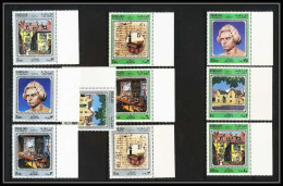 395b - Sharjah MNH ** Mi N° 709 / 718 A Musique (music) Ludwig Van Beethoven Composer - Music