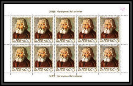 465h Ajman MNH ** N° 230 A Tableau (tableaux Painting) Albrecht Dürer Holzschuher Feuilles (sheets) - Other & Unclassified