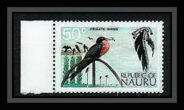 602a Nauru ** MNH Y&t N° 100 Sc N° 103 Oiseaux (bird Birds Oiseau) Frégate Frigate - Nauru