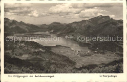 72293428 St Wolfgang Wolfgangsee Panorama Wolfgangsee Alpen St. Wolfgang - Sonstige & Ohne Zuordnung