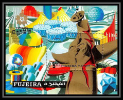 526e Fujeira MNH ** Bloc N° 26 A Expo 70 Osaka Exposition Universelle Osaka 1970 Japon Japan - Fudschaira