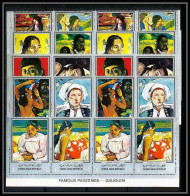 526a YAR (nord Yemen) MNH ** N° 630 / 639 A Tableau (tableaux Painting) Paul Gauguin - Yemen