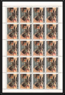 515g Yemen Kingdom MNH ** N° 295 A Paolo Uccello Italy Tableau Painting Feuilles (sheets)  - Other & Unclassified
