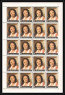 515h Yemen Kingdom MNH ** N° 290 A Frans Hals German Tableau (painting) Feuilles (sheets)  - Other & Unclassified