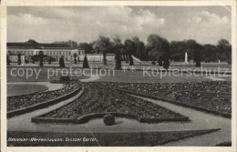 72293393 Herrenhausen Hannover Grosser Garten Schlossgarten Nordstadt - Hannover