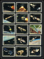 671a - Yemen Kingdom - MNH ** Mi N° 726 / 740 A Apollo Programme Espace (space) Mission To The Moon - Azië