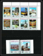 666 - Manama - MNH ** Mi N° 1030 / 1039 A Overprint Upu In Silver 100th Anniversary Of Universal Postal Union UPU - Onu  - U.P.U.