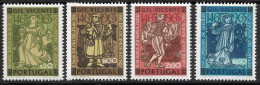 Gil Vicente  Nascimento - Unused Stamps