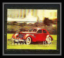 904 - Bhutan (bhoutan) - MNH ** Y&t N° 302 Voiture (Cars Car Automobiles Voitures) 3D Cord Usa - Automobili