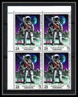 759b Yemen Kingdom MNH ** Mi N° 798 A Bloc 4 First Manned Moon Landing Espace (space) Apollo 11 - Asia