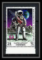 759a Yemen Kingdom MNH ** Mi N° 798 A First Manned Moon Landing Espace (space) Apollo 11 - Asie