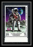 759a Yemen Kingdom MNH ** Mi N° 798 A First Manned Moon Landing Espace (space) Apollo 11 - Yémen