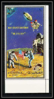 739a Fujeira MNH ** Mi N° 1156 A Apollo 16 Lunar Exploration One Little Step Landing Of The Moon Espace (space) - Asia