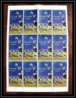 739b Fujeira MNH ** Mi N° 1156 A Apollo 16 One Little Step Landing Of The Moon Espace (space) Feuilles (sheets) - Fudschaira