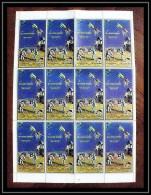 739b Fujeira MNH ** Mi N° 1156 A Apollo 16 One Little Step Landing Of The Moon Espace (space) Feuilles (sheets) - Asia