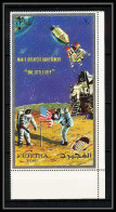 739a Fujeira MNH ** Mi N° 1156 A Apollo 16 Lunar Exploration One Little Step Landing Of The Moon Espace (space) - Fudschaira