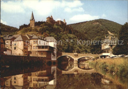 72293340 Vianden Pont Our Chateau  - Other & Unclassified