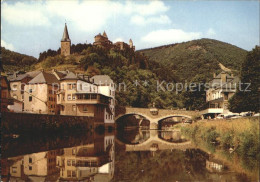 72293340 Vianden Pont Our Chateau  - Sonstige & Ohne Zuordnung