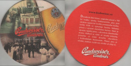 5006246 Bierdeckel Rund - Budweiser (Tschechien) - Beer Mats