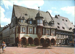 72293297 Goslar Marktplatz Hotel Kaiserworth Goslar - Goslar