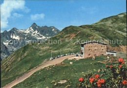 72293223 Penserjoch Passo Di Pennes Alpenrosenhof  - Other & Unclassified