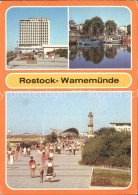 72293214 Rostock-Warnemuende Hotel Neptun Am Alten Strom Strandpromenade  Rostoc - Rostock