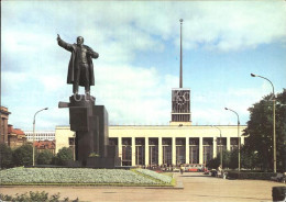 72293069 Leningrad St Petersburg Lenindenkmal St. Petersburg - Russia