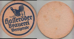 5006529 Bierdeckel Rund - Hasseröder - Bierdeckel