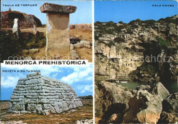 72293044 Menorca Prehistorica Menorca - Autres & Non Classés