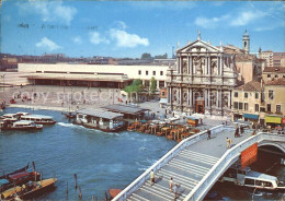 72293018 Venezia Venedig Stazione Di S. Lucia Venezia - Other & Unclassified