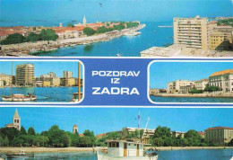 73980588 Zadra_Zara_Zadar_Croatia Panorama Hafen - Croacia