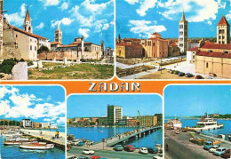 73980587 ZADAR_Zadra_Zara_Croatia Motive Stadtzentrum Hafen Faehre - Croatie