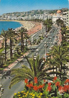 AK 215174 FRANCE - Nice - La Promenade Des Anglais - Multi-vues, Vues Panoramiques
