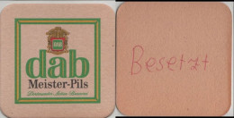 5005345 Bierdeckel Quadratisch - Dab - Bierdeckel