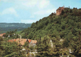 73980561 Schwalenberg Die Schwalenburg Auf Dem Burgberg Und Das Hohe Moerth - Autres & Non Classés