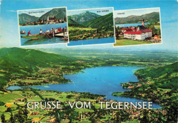 73980550 Tegernsee_Bayern Und Umgebung Rottach-Egern Bad Wiessee Gmund - Tegernsee
