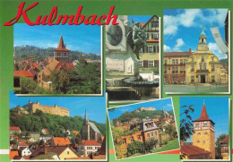 73980548 Kulmbach Teilansichten Schloss Brunnen Altstadt - Kulmbach
