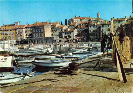 73980513 Rovinj_Rovigno_Istrien_Croatia Hafen Fischerboote - Croatie