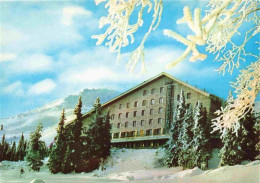 73980499 Witoscha_Vitocha_Gebirge_BG Hotel Schtastliveza Im Winter - Bulgaria