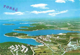73980471 Porec_Croatia Panorama Kueste Hotels Ferienanlagen - Croatie