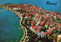 73980469 Porec_Croatia Altstadt Halbinsel - Croazia