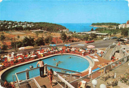 73980468 Porec_Croatia Hotel Albatros Swimming Pool - Kroatië
