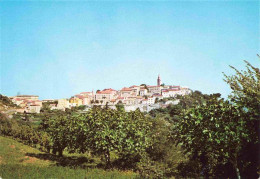 73980466 Labin_Albona Panorama - Kroatië