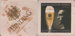 5005438 Bierdeckel Quadratisch - Binding - Beer Mats