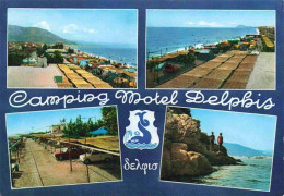 73980387 Ceriale_Liguria_IT Camping Motel Delphis Sul Mare Bungalows Pesca Sci - Other & Unclassified