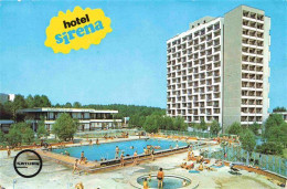 73980376 Saturn_Romania Hotel Sirena Schwimmbad - Roumanie
