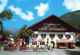 73980362 Weissenbach_Ahrntal_Bozen_Suedtirol_IT Cafe Restaurant Hofer Terrasse - Autres & Non Classés